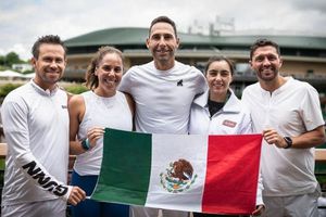 Hans Hach Verdugo pide valorar: "Hay tenis en México, que no se nos olvide"