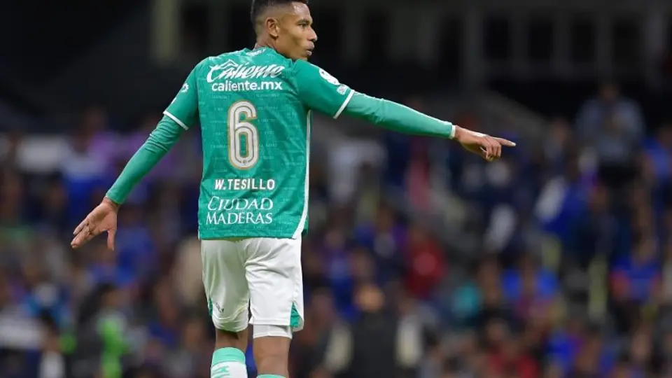 William Tesillo: León peleará por la Liga MX y la Concachampions