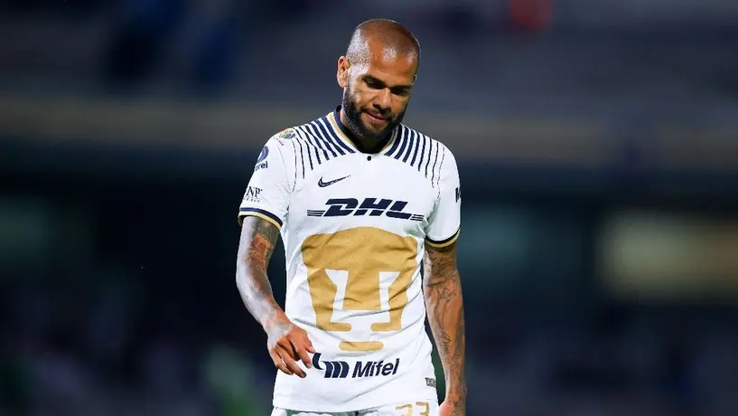 Dani Alves: Jueza señala "indicios más que suficientes" para dejarlo en la cárcel