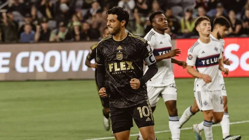 FIFA 23: Carlos Vela integra al Equipo de la Semana
