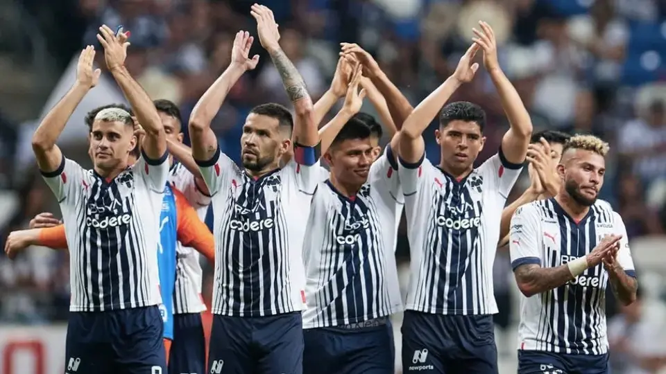 Rayados presentó equipación exclusiva para la Leagues Cup