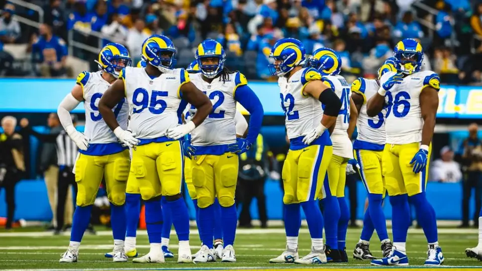 NFL: Los Rams se convirtieron en el primer campeón defensor en llegar a 11 derrotas