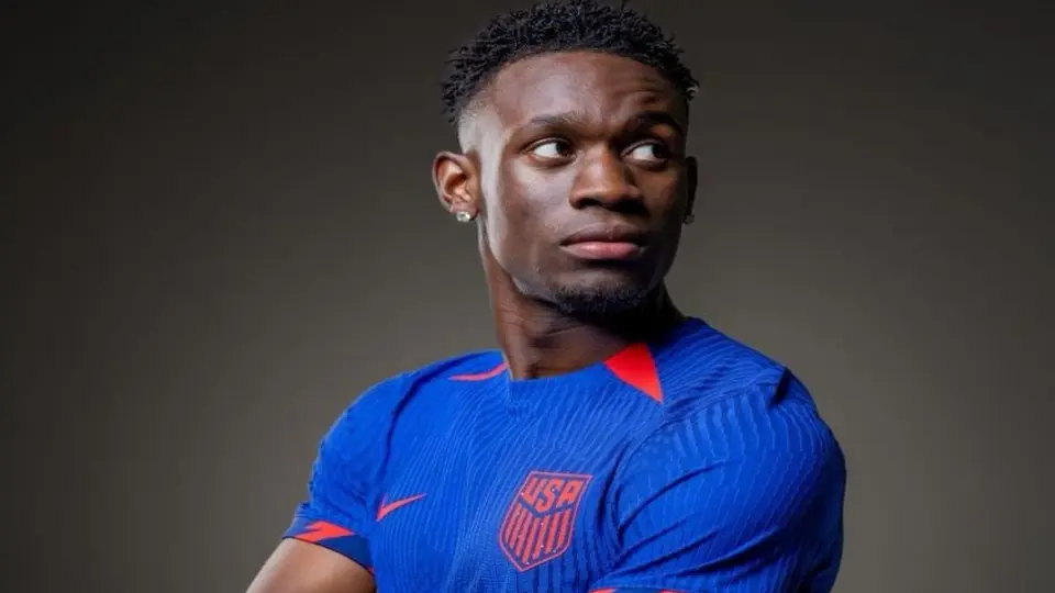 Folarin Balogun decide jugar por Estados Unidos en vez de Inglaterra