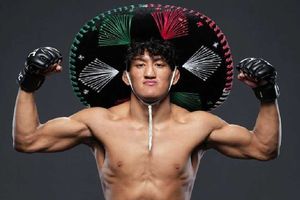 Raúl Rosas Jr se siente listo para su pelea del fin de semana en la UFC 287