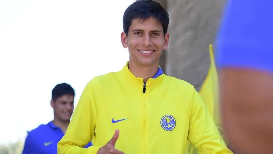 Jürgen Damm confirmó su salida del América pero se va agradecido con el club