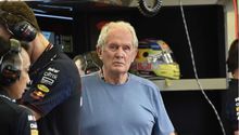 Helmut Marko arremete contra Checo Pérez por quedar fuera en la Q2 del GP de España