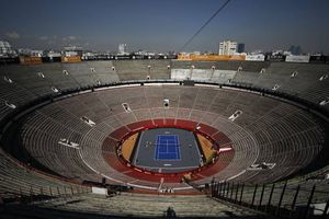 Tennis Showdown: Medvedev y Rublev listos para enfrentarse en la Plaza de Toros México
