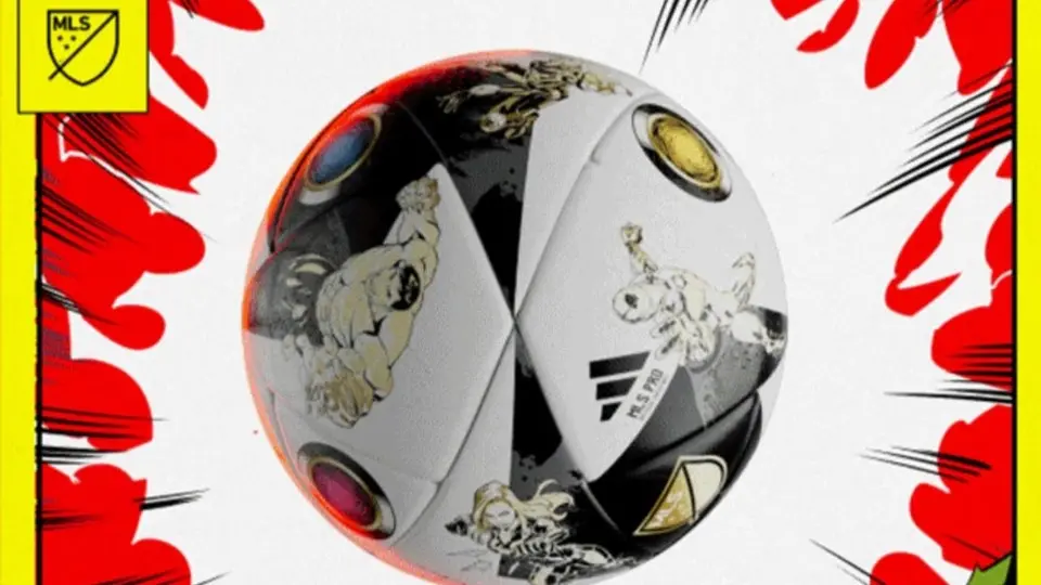 MLS y Marvel lanzan colaboración para el All Star Game contra Arsenal