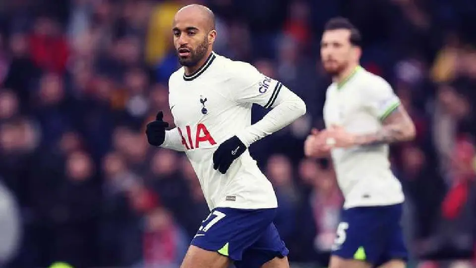 ¡Rayados por el bombazo! Monterrey busca fichar a Lucas Moura del Tottenham