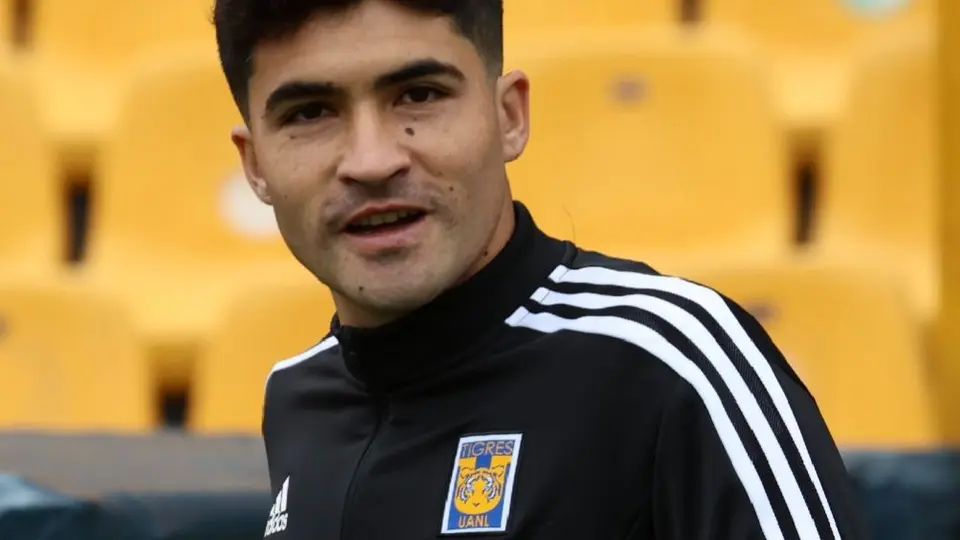 Tigres: Nico Ibáñez utilizará el dorsal 9 y podría ver minutos contra Atlético San Luis