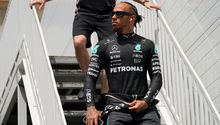 Lewis Hamilton: 'Mi enfoque está únicamente en la Fórmula 1 y no planeo irme pronto'