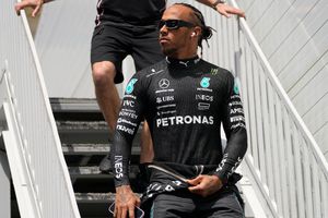 Lewis Hamilton: 'Mi enfoque está únicamente en la Fórmula 1 y no planeo irme pronto'