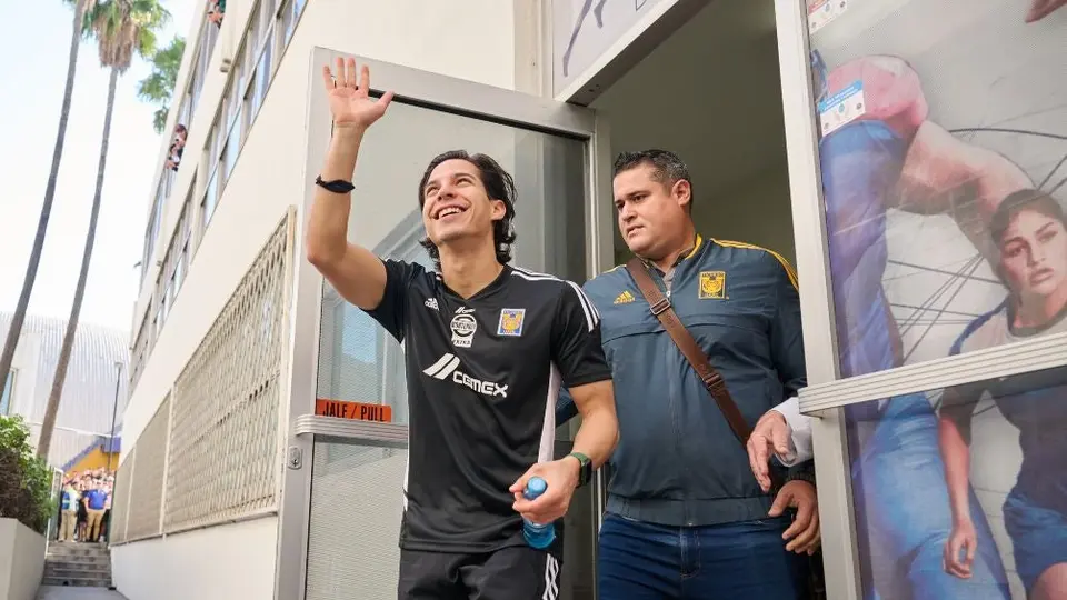 Diego Lainez: "Algún día espero tener una revancha en Europa"