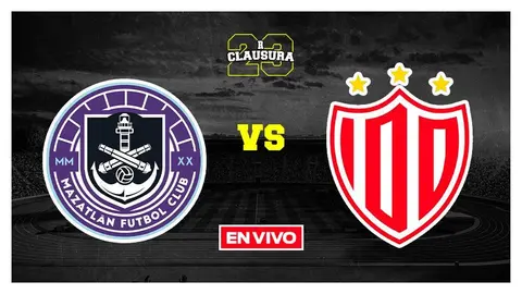 Mazatlán vs Necaxa Liga MX EN VIVO Jornada 12 Clausura 2023