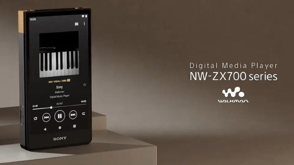 Walkman: Sony lanzó nuevo reproductor de música portátil con diseño retro
