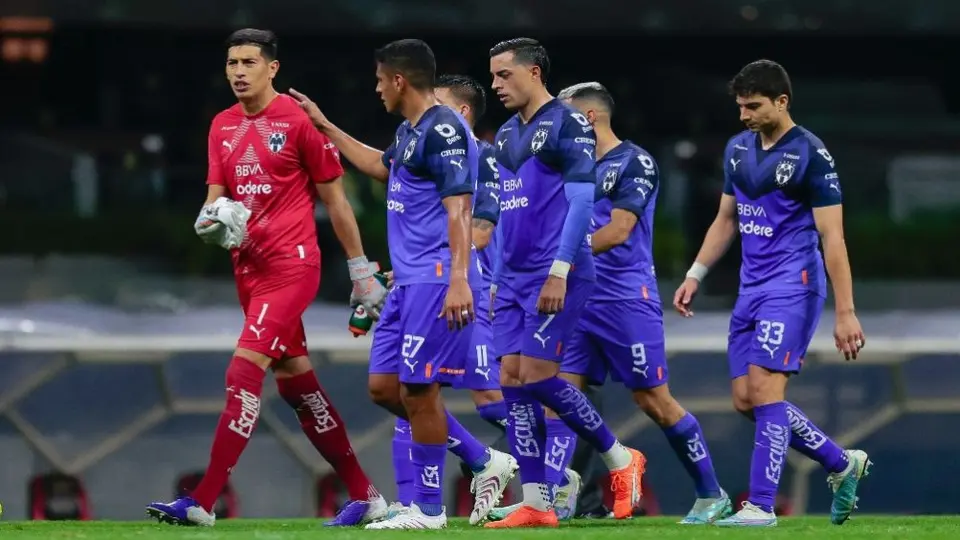 América vs Monterrey: Magia de Maxi, 'osos' de Andrada y herida de Zendejas se robaron reflectores