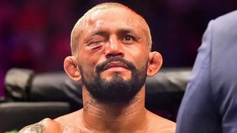 UFC: Deiveson Figueiredo con fractura de nariz por golpes de Brandon Moreno