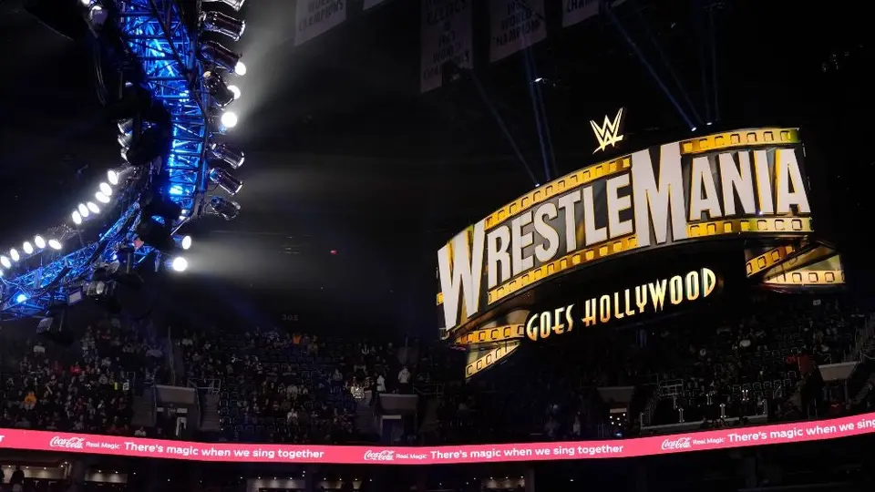 Wrestlemania 39 EN VIVO