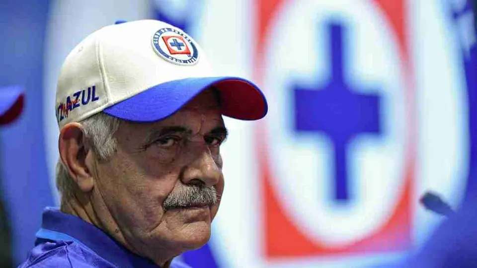 Tuca Ferretti sobre el Tri: "Diego Cocca es nuestra gran esperanza"