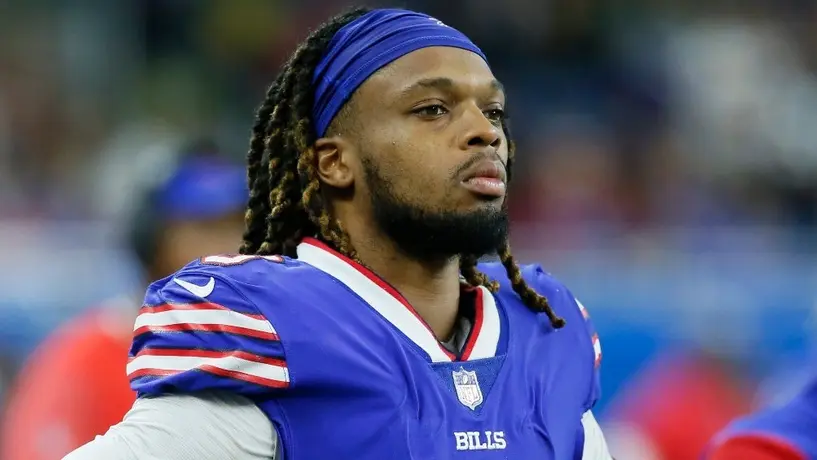 Damar Hamlin al despertar en el hospital: '¿Ganaron los Bills?'