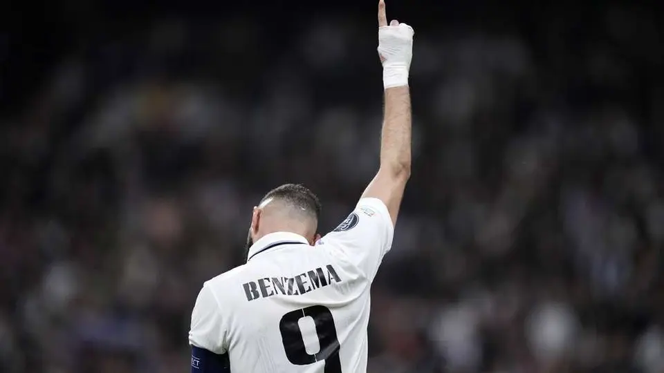 Benzema: Deschamps aseguró que el delantero es 'pasado'