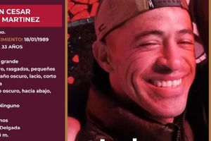 Jonathan Delgado, boxeador mexicano, fue encontrado sin vida tras tres meses desaparecido