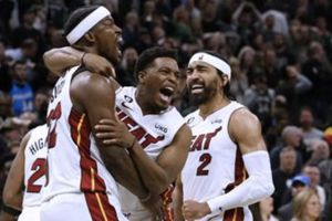 Miami Heat quiere convertirse en el primer Campeón viniendo desde el Play In