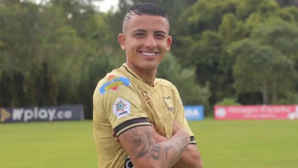 Cruz Azul: Kevin Castaño arribará el miércoles a la CDMX para firmar contrato con La Máquina