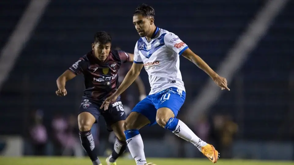 Chivas: Ricardo Marín deja la Liga de Expansión y es nuevo delantero del Rebaño