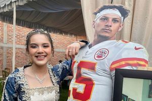 Patrick Mahomes: Una quinceañera en México lo pidió como chambelán para su fiesta de cumpleaños