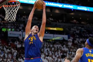 Finales NBA: Nuggets gana de visita el Juego 3 y se pone 2-1 arriba ante el Heat
