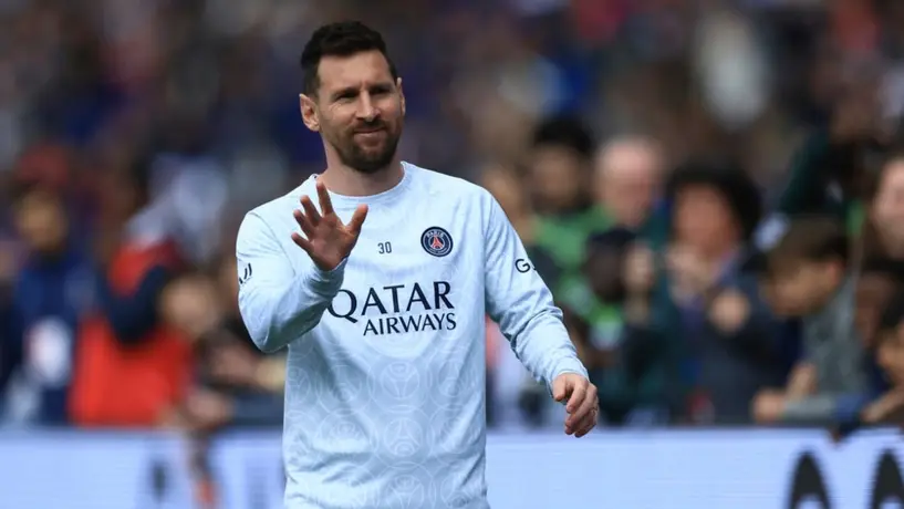 Cristóbal Soria, del Chiringuito, sale a defender a Messi: 'Una media suya tiene más historia que el PSG'