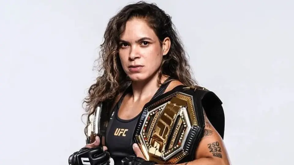 Amanda Nunes, la leyenda de la UFC, se retira luego de vencer a Irene Aldana