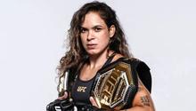Amanda Nunes, la leyenda de la UFC, se retira luego de vencer a Irene Aldana