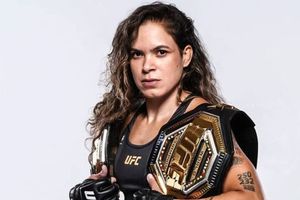 Amanda Nunes, la leyenda de la UFC, se retira luego de vencer a Irene Aldana