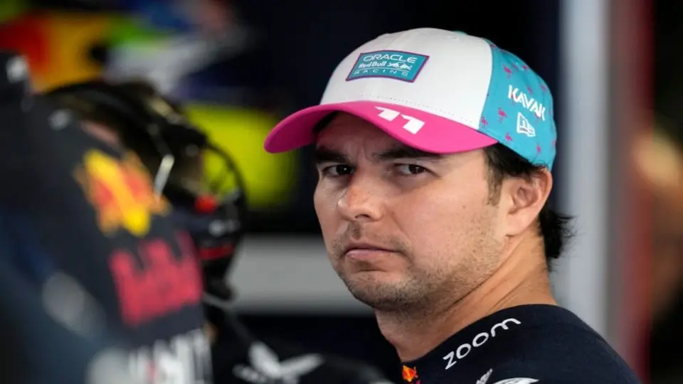 Anthony Davidson, expiloto de F1: 'La radio de Checo ha sido muy extraña; manejaba casi a ciegas'