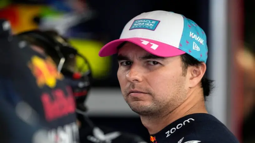 Anthony Davidson, expiloto de F1: 'La radio de Checo ha sido muy extraña; manejaba casi a ciegas'