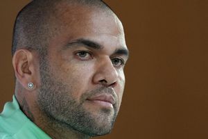 Dani Alves: Fiscalía pide que se quede en prisión por pruebas que existen en su contra