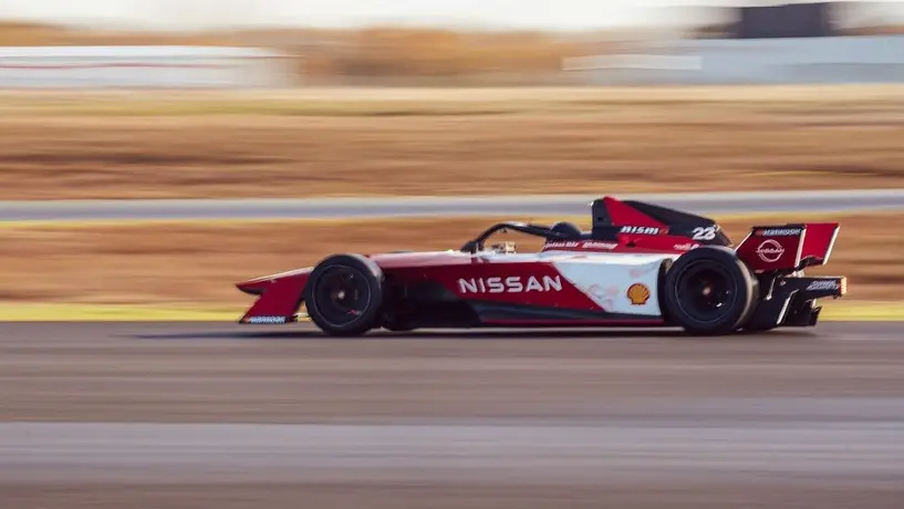 Fórmula E: Nissan debutará en el Hankook México City E-Prix 2023