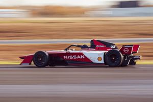 Fórmula E: Nissan debutará en el Hankook México City E-Prix 2023