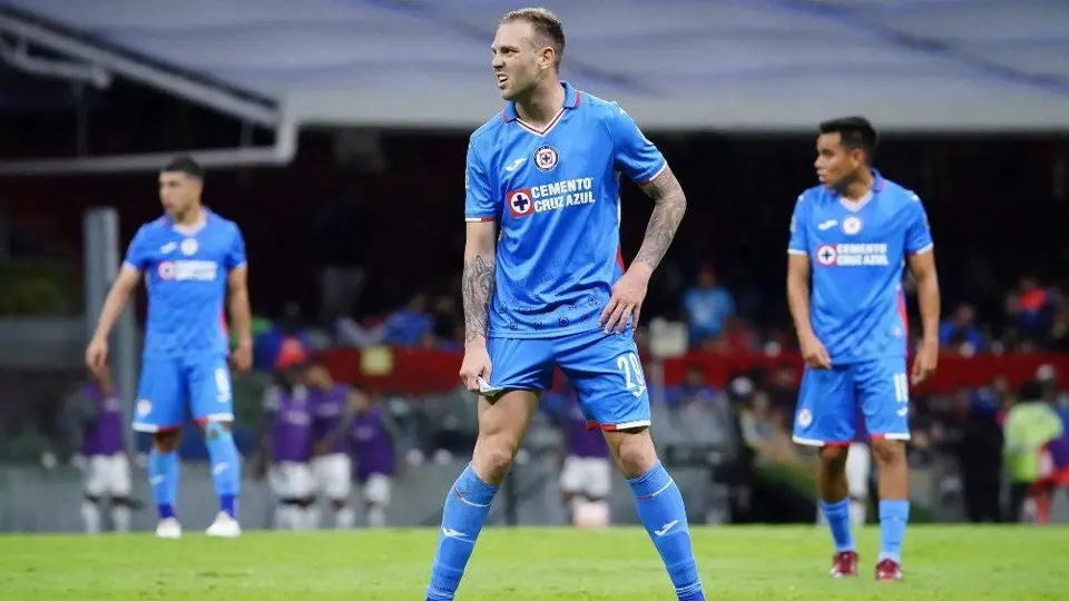Cruz Azul: Rotondi afirmó que contra Necaxa iniciará el camino ganador
