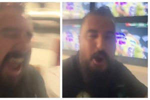 Álvaro Morales festeja y se burla de Chivas: "América es tu padre y estás a sus pies"