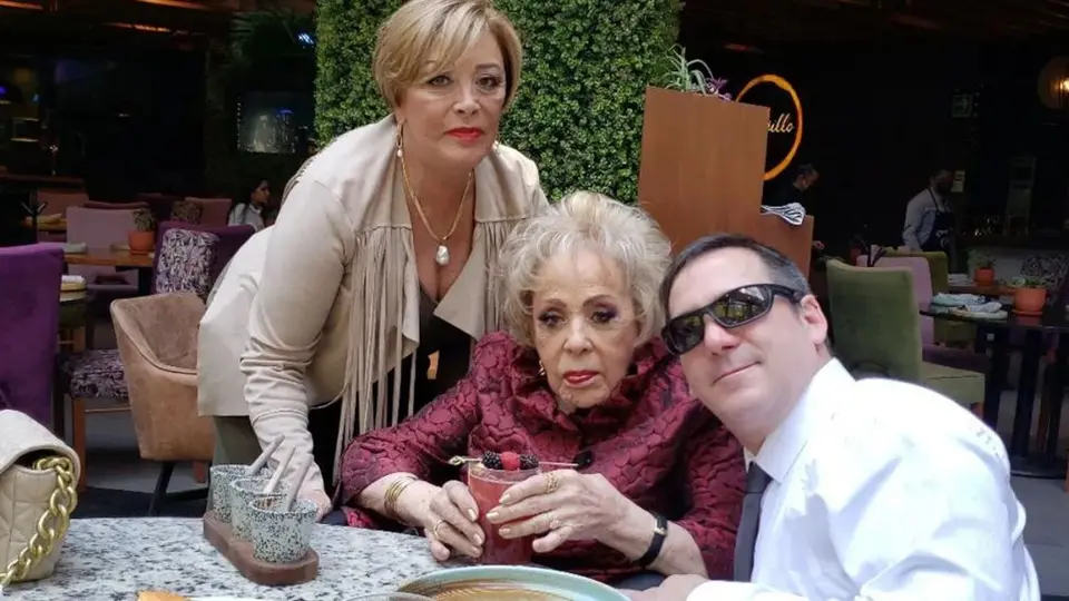 Luis Enrique Guzmán se realiza prueba de paternidad y descubre que un hijo no es suyo