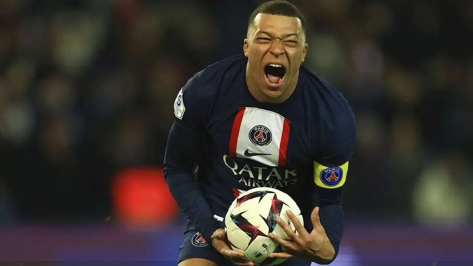 Mbappé se vuelve el máximo goleador de PSG en la victoria ante Nantes