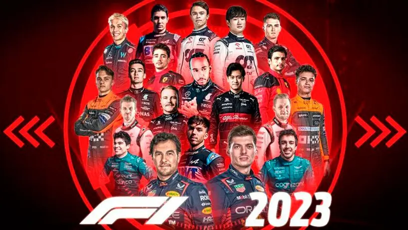 Fórmula Uno EN VIVO Gran Premio de Australia 2023