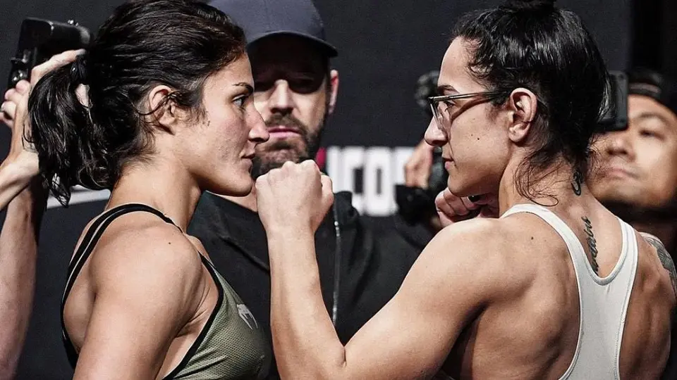 UFC: Mexicana, Lupita Godinez, regresa al octágono para enfrentarse a Emily Ducote