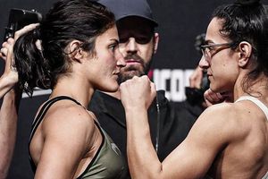 UFC: Mexicana, Lupita Godinez, regresa al octágono para enfrentarse a Emily Ducote