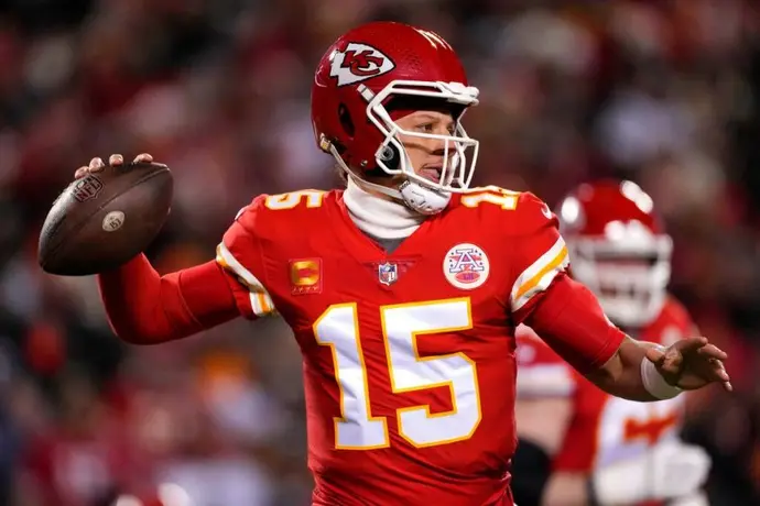Superbowl LVII: Mahomes, con marca perfecta en postemporada ante las mejores defensivas aéreas