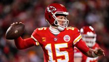 Superbowl LVII: Mahomes, con marca perfecta en postemporada ante las mejores defensivas aéreas