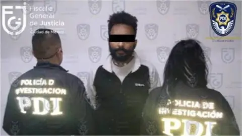 Sentencian a 52 años de prisión al nieto del 'Mantequilla' Nápoles por feminicidio